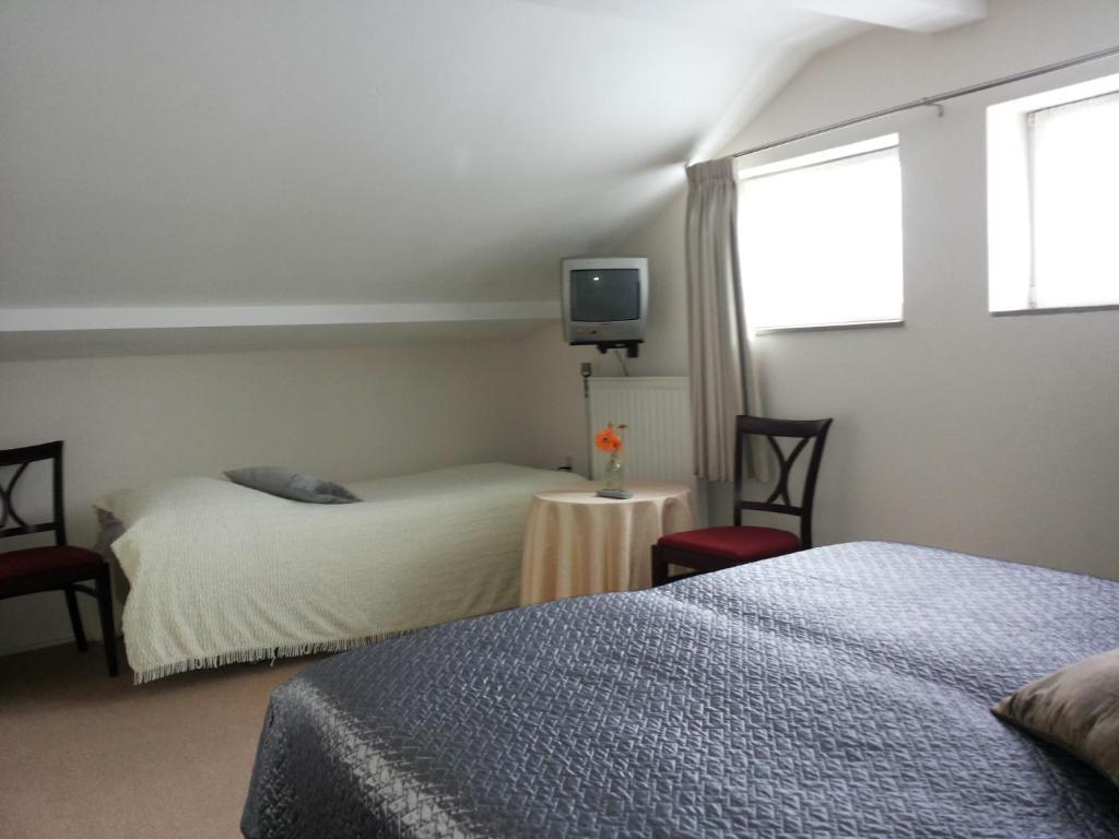 Hotel De Eik Valkenburg aan de Geul Rom bilde